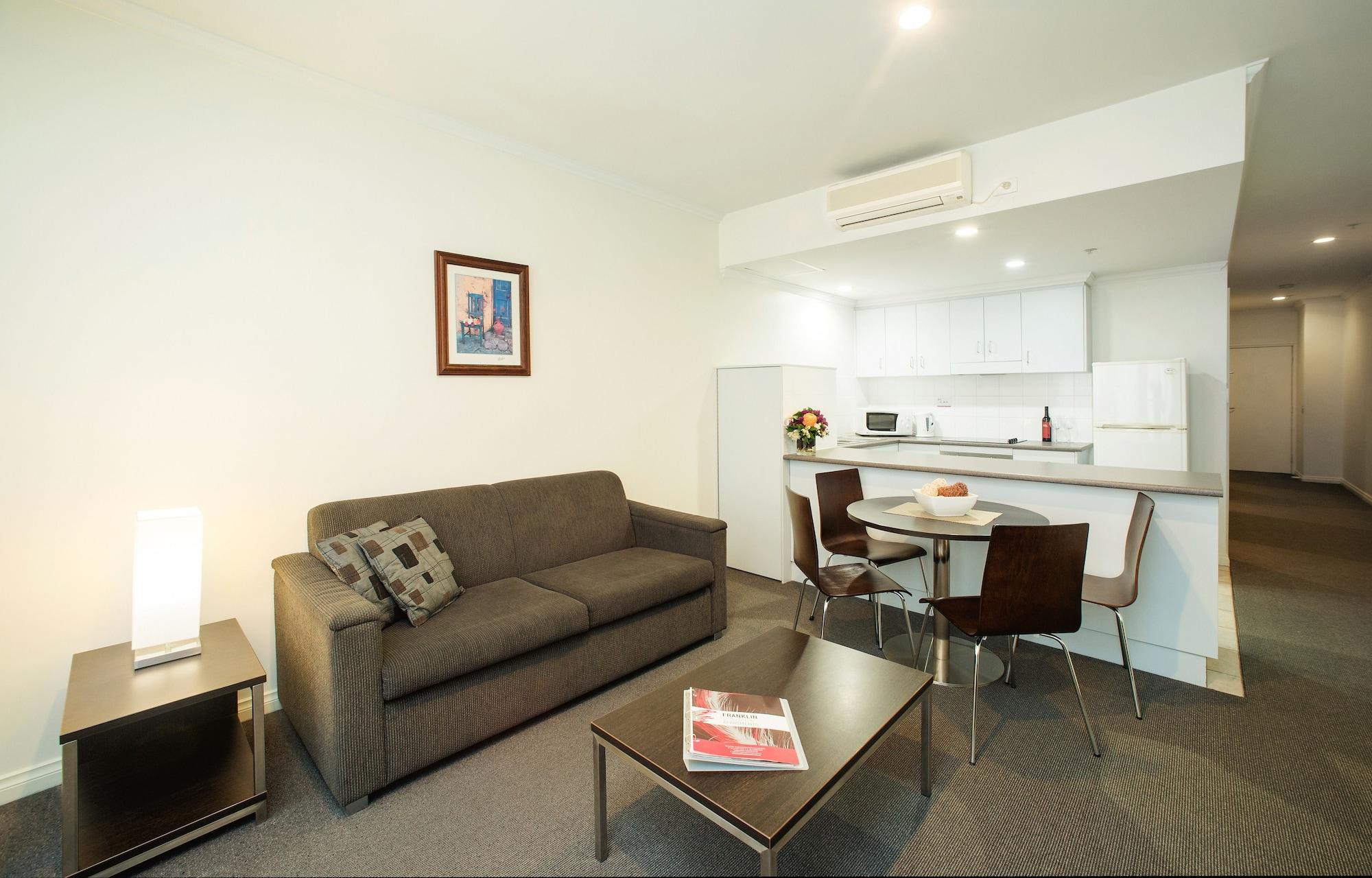 Franklin Apartments Аделаида Экстерьер фото