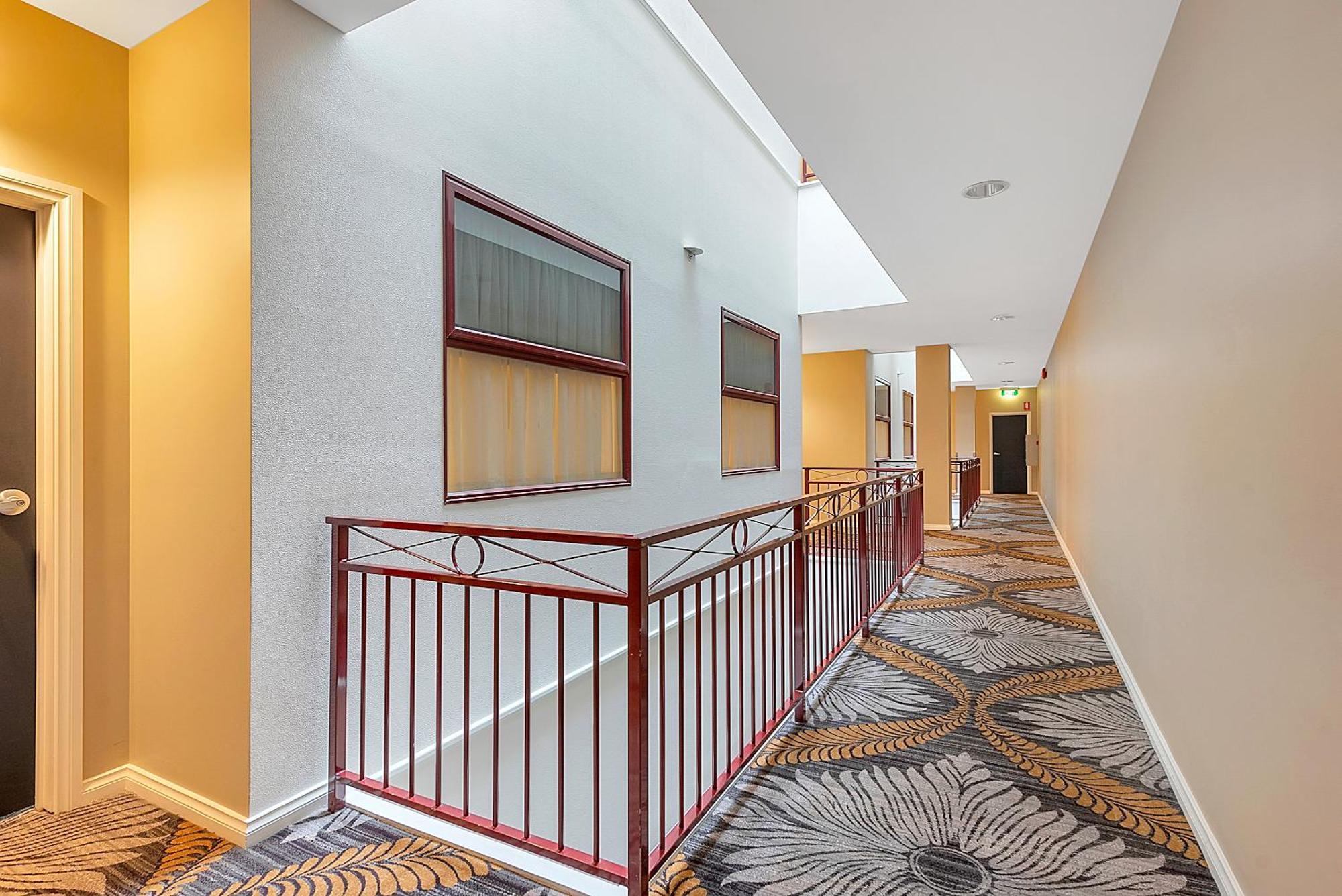 Franklin Apartments Аделаида Экстерьер фото