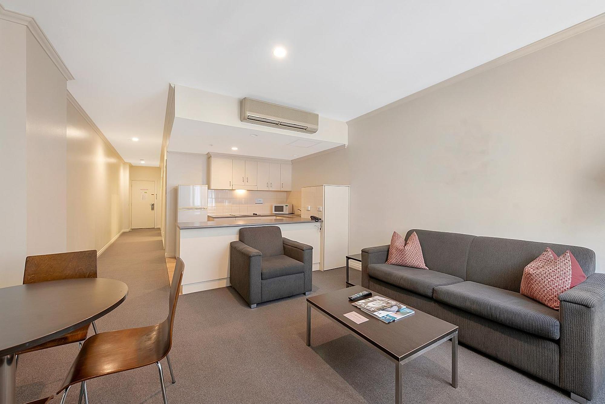 Franklin Apartments Аделаида Экстерьер фото