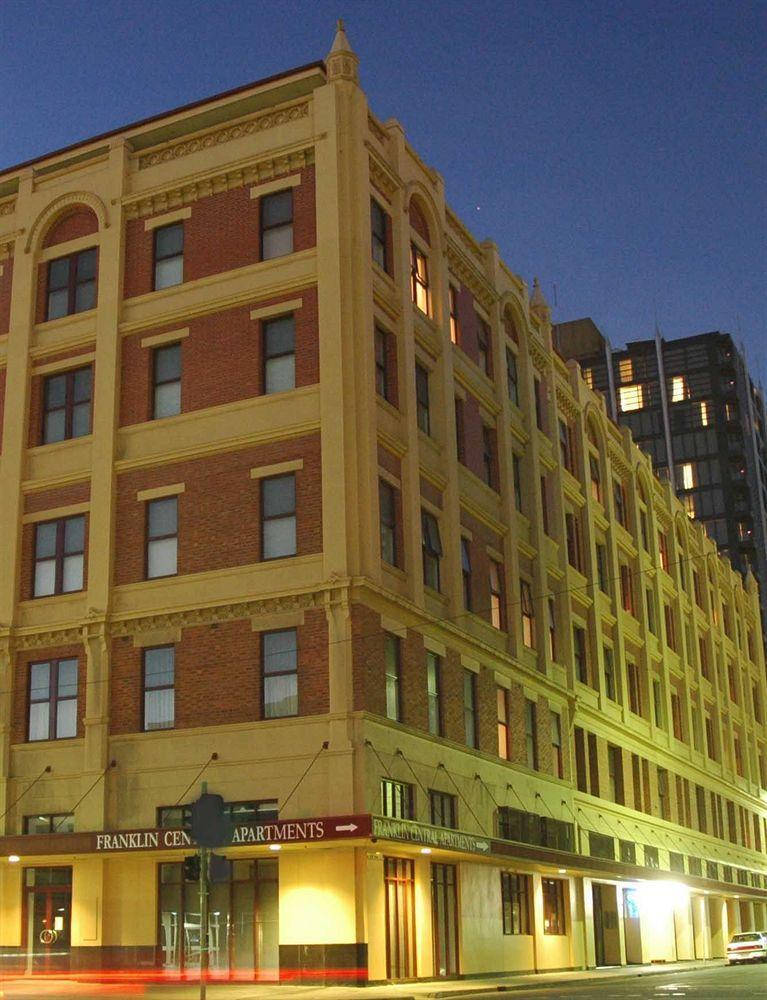 Franklin Apartments Аделаида Экстерьер фото