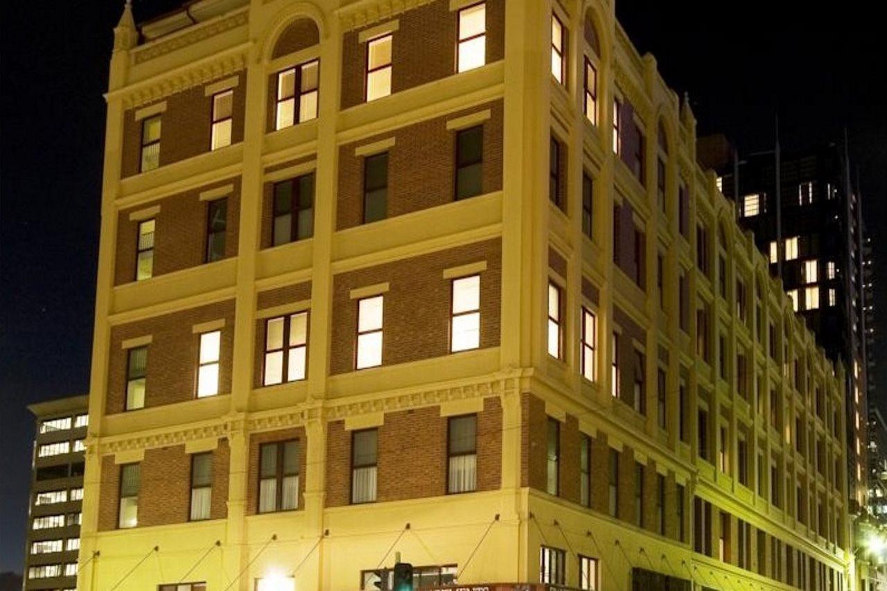 Franklin Apartments Аделаида Экстерьер фото